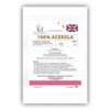 ACEROLA - Forest Vitamin - 100% Acerola - 250g Powder