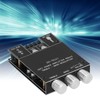Power Amplifier Board Module Bluetooth Stereo Dual Channel AMP with