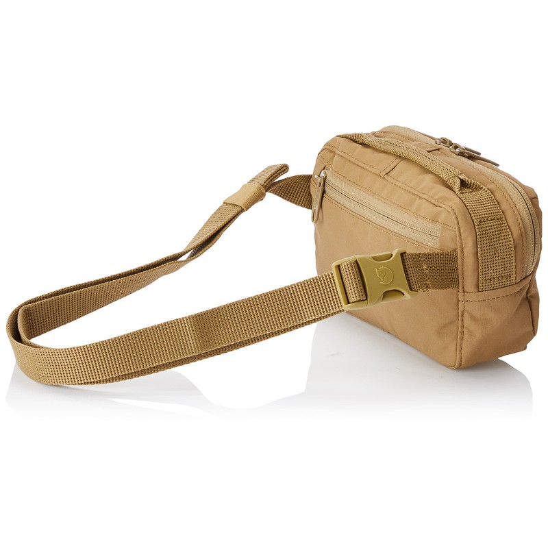 Travel Accessory- Travel Belt Kånken Hip Pack, Fjällräven, Unisex-adulto, Clay,