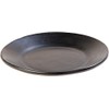 Toque Blanche Chamba Black Clay Dinner Plate – Gift for