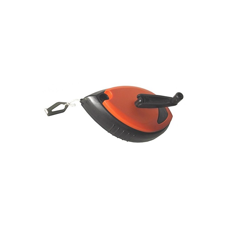 Picard 0071670-030 Chalk line Reel Rapido, Orange/Black