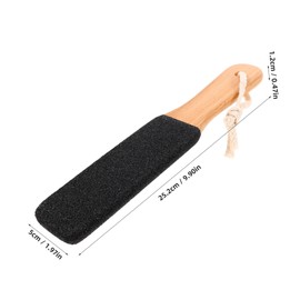 Ipetboom Ergonomic Foot Rasp Callus Remover Foot File for Dead Skin Pedicure Rasp Tool for Elderly