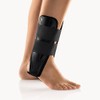 bort Bort MalleoStabil 100500 Ankle Brace Size 2 Black