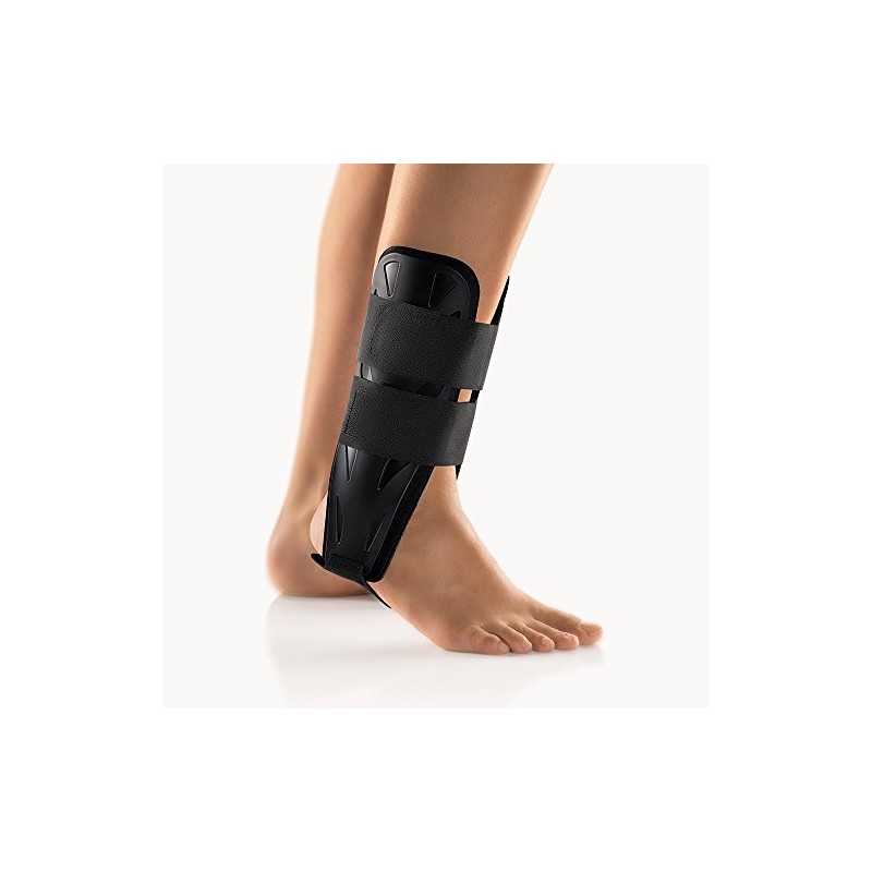 bort Bort MalleoStabil 100500 Ankle Brace Size 2 Black