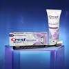Crest 3D White Brilliance Teeth Whitening Toothpaste, Vibrant Peppermint, 3.5