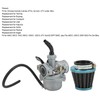 ATV Carburetor with Air Filter Replacement for TaoTao 49CC 50CC