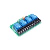 KNACRO 4-Channel DC 24V Relay Module High/Low Level Triggering Optocoupler