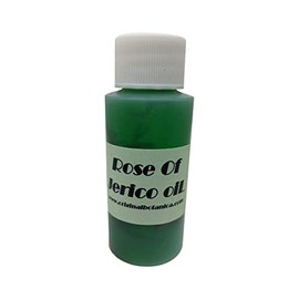 Rose of Jericho Oil with Rose of Jericho