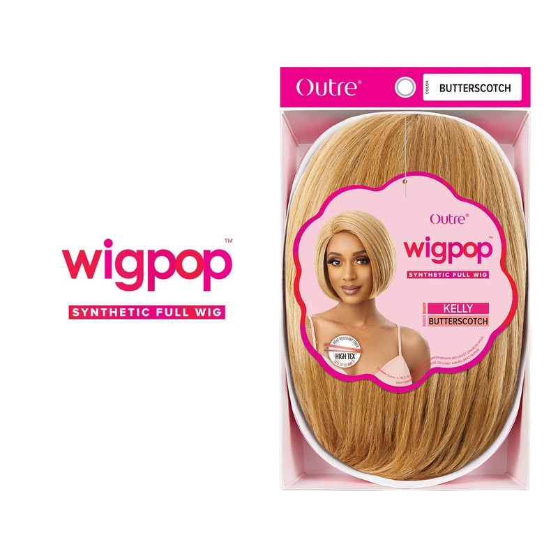 Outre Full Wig Wigpop Kelly (GIBRN)