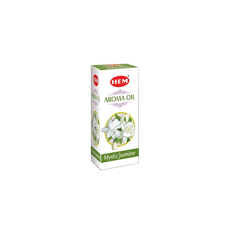HEM Mystic Jasmine Aroma Oil