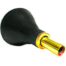 DEURA Brand Spare Replacement Rubber Bulb Vintage Antique Brass CAR Taxi Horn