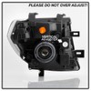 ACANII - For 2005-2008 Nissan Frontier 05-07 Pathfinder Factory Style