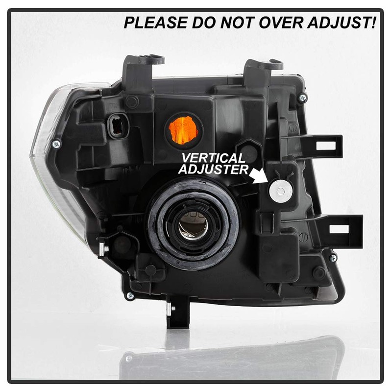 ACANII - For 2005-2008 Nissan Frontier 05-07 Pathfinder Factory Style