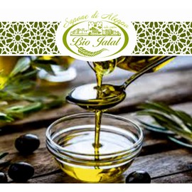 BIO JALAL - Original Alepposeife mit 25% Lorbeeröl - handgefertigt in der Türkei traditionelles Rezept - Handseife Gesicht ideal für empfindliche Haut (2)