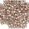 Red White Green Starlight Peppermint 1 Pound Individually Wrapped Candy