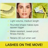 Ardell Ardel Active Gainz Eyelashes - 4 pairs of synthetic,