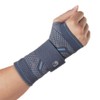 Orthoservice Manulastik 19 Wrist Support 4 Grey Right