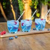 Ultima Replenisher Electrolyte Hydration Powder Blue Raspberry Count Stickpacks Sugar