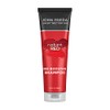 John Frieda Radiant Red Red Boosting, Champú, Rojo Radiante, 8.3