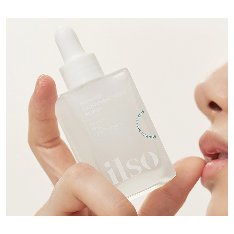일소 모링가 타이트닝 포어 세럼, 30ml, 1개 Ilso Moringa Tightening