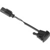 Boxonly 2PCS Heated Windshield Washer Spray Nozzles – Replaces OE#