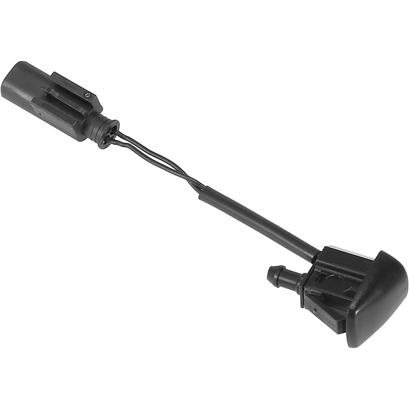 Boxonly 2PCS Heated Windshield Washer Spray Nozzles – Replaces OE#