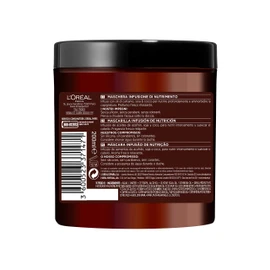 L'Oreal Paris Botanicals Dietary Supplement Infusion for Dry Hair Mask - Rich Nutrition
