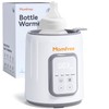 Bottle Warmer,8-in-1 Fast Baby Bottle Warmer for Breastmilk and Formula,Milk