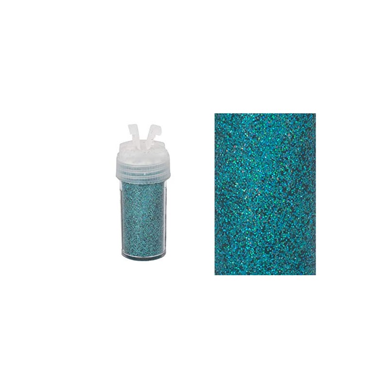 Creativery Glitter Powder 0.26 mm Tin 2.5 x 5.5 cm