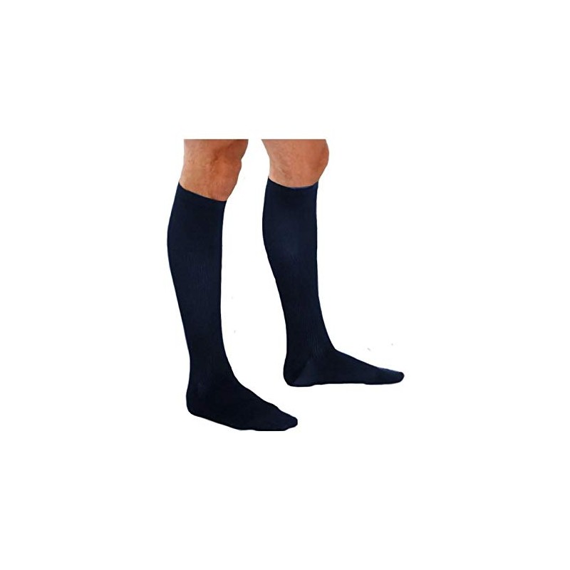 Calcetines Preven-t, nylon, caballero, prevención y control de varices, compresión