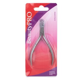 BeautyPRO Cuticle Nipper - 1/4 Jaw
