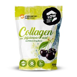 Forpro Collagen with Hyaluronic Acid 300 g - 1 Pack, Perfect Solubility, Thoughtfully Combined