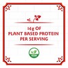 Birch Benders Plant Protein Pancake & Waffle Mix, Vegan, 14g