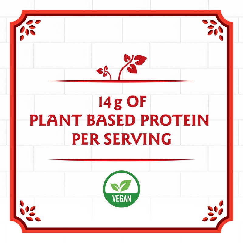 Birch Benders Plant Protein Pancake & Waffle Mix, Vegan, 14g