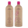 Aveda Cherry Almond Litre Duo Bundle
