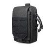 WYNEX Tactical EDC Pouch, Molle Utility Pouches Gadget Organiser Phone