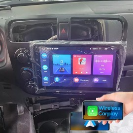 For Honda Civic 2001-2005 Car Apple CarPlay Android 13 Stereo Radio 2002 03 2004
