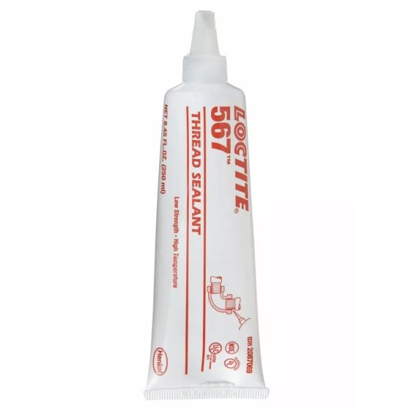 Loctite New GENUINE USA Loctite 567 Thread Sealant 8.45 FL.