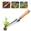 Weed Puller Garden Yard Lawn Hand Weeder Weeding Shovel Trowel