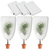 iophi Pack of 3 Winter Protection for Plants, 80 x