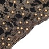 Slouchy Bonnet Casual Fashion Beaded Lace Breathable Loose Lazy Chemical