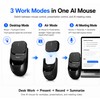 2026 Upgraded AI Voice Mouse - Wireless Air Mouse with