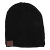 Bluetooth Hat Wireless Headphones Stereo Speakers Multifunction Portable Warm Knitted