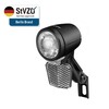 ADDVIEW Electric Bike Front Light 40 Lux Nova E40 -