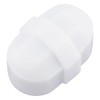 As One Octagon Rotator, 0.5 x 0.3 inches (13 x