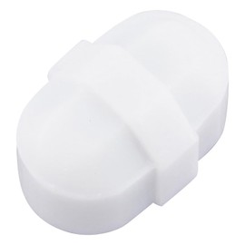 As One Octagon Rotator, 0.5 x 0.3 inches (13 x 8 mm), 1-5407-01