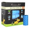 Parisian Pet Ecofriendly Dog Poop Bags Rolls - 320 Count