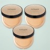 Isa Knox Cover Supreme Rich Essence Two Way Pact 10g, No. 21 Light Beige, 3 pcs. / 이자녹스 커버 수프림 리치 에센스 투웨이 팩트 10g, 21호 라이트 베이지, 3개