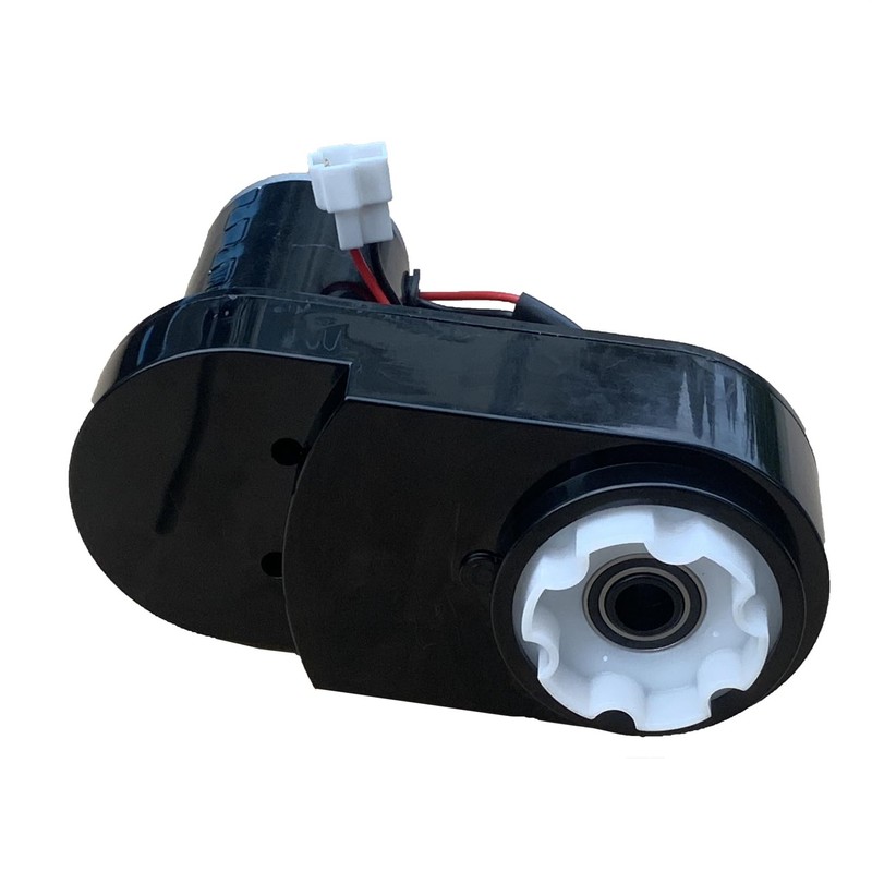 24 Volt Drift car Rear Side 24V Gearbox Motor for