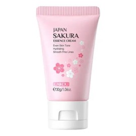 Crema Aclarante Coreana, Hidratante, Extracto Cerezo Momento De Aplicacin Danoche Tipo De Piel Todo Tipo De Piel                                      